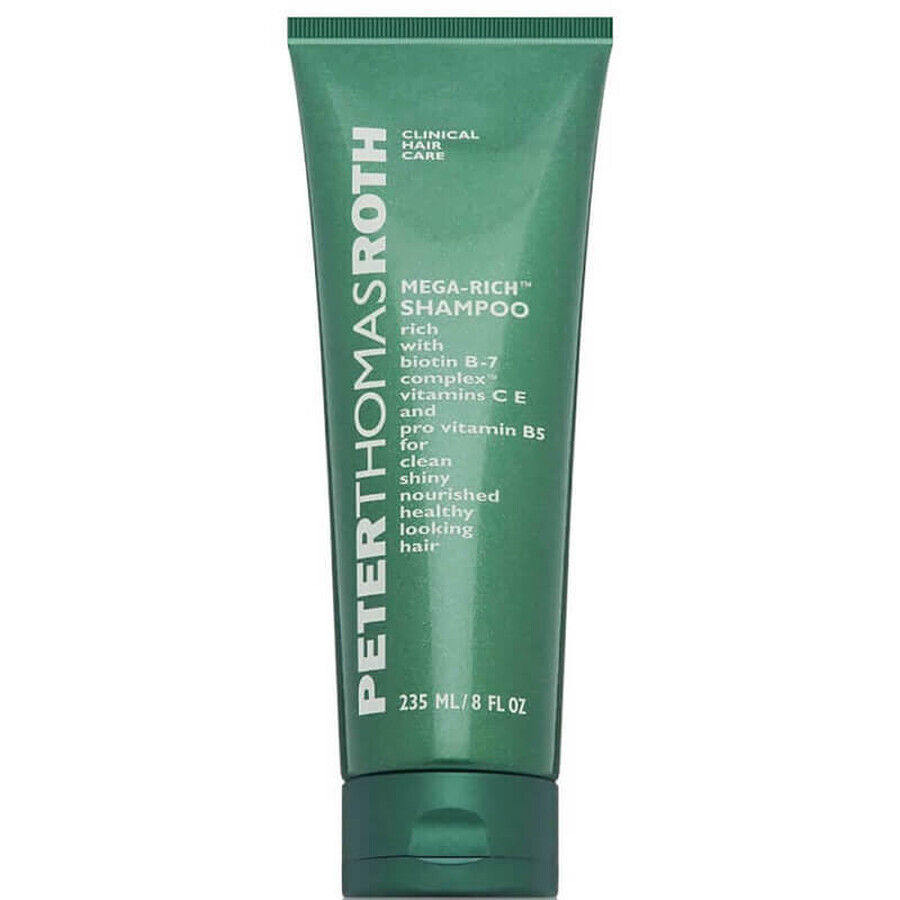 Mega-Rijk Shampoo, 235 ml, Peter Thomas Roth