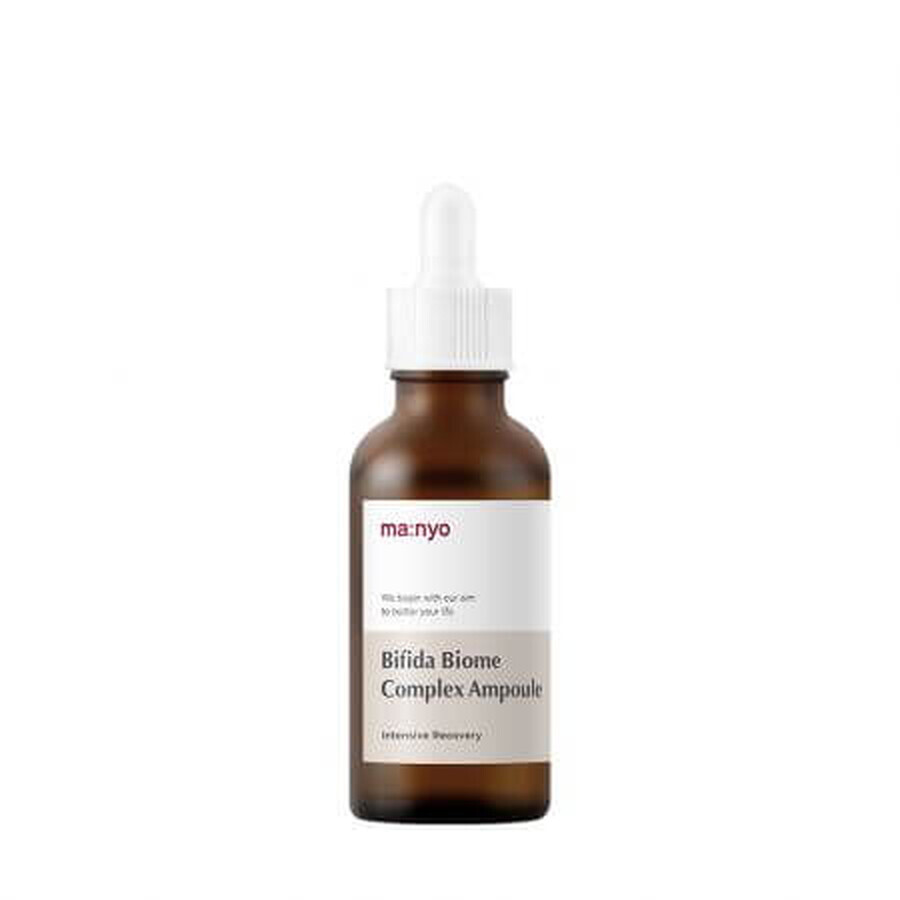 Probiotisch en HA Bifida Biome Complex Ampul, 30 ml, manyo