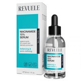 Ser de fata cu niacinamide 15% pentru reglarea sebumului, 30 ml, Revuele