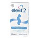 Elevit 2, Multivitaminen voor zwangerschap - 2e en 3e trimester van de zwangerschap, 30 capsules, Bayer