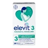 Elevit 3, Postnatale en borstvoedings multivitamine, 30 capsules, Bayer
