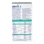 Elevit 3 multivitamins for the postnatal and breastfeeding period, 30 capsules, Bayer