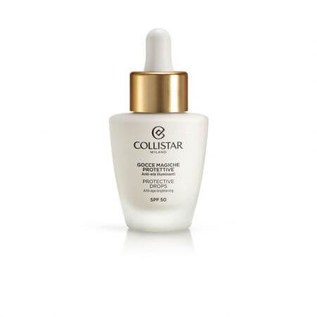 Beschermend serum Gocce Magiche Protettive SPF50, 30 ml, Collistar