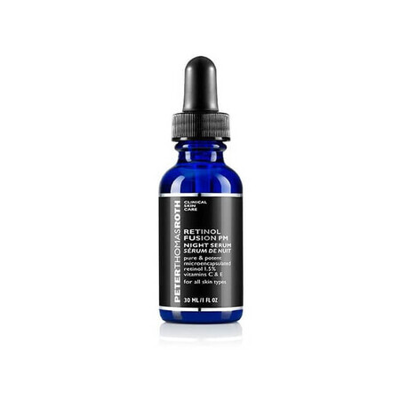 Siero notturno Retinol Fusion PM, 30 ml, Peter Thomas Roth