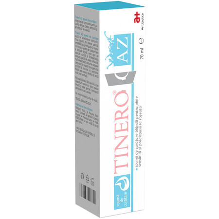 Tinero reinigingsschuim, 70 ml, Antibiotice SA