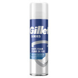 Gillette Cocoa Butter Conditioning Shave Foam Series, 250 ml, Gillette