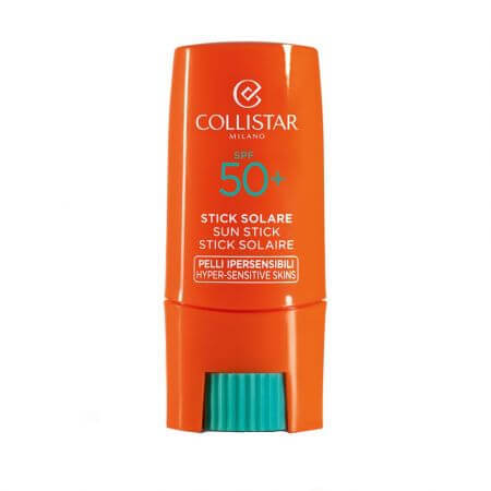 Zonnebeschermingsstick SPF50, 9 ml, Collistar