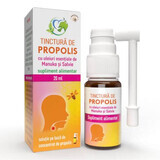 Propolis tinctuur met manuka en salie essentiële oliën, 20 ml, Justin Pharma