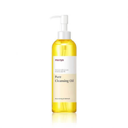 Ulei de curatare Pure Cleansing Oil, 200 ml, manyo