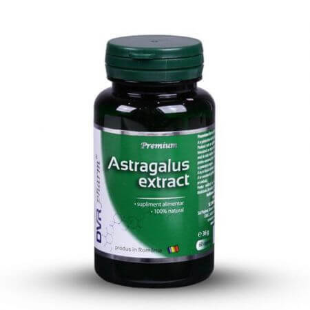 Astragalus extract, 60 capsules, DVR Pharm