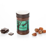 Greentella chocolade en hazelnootpasta, 300 gr, Sweeteria