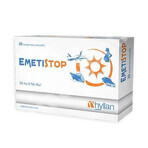 Emetistop, 20 compresse, Hyllan