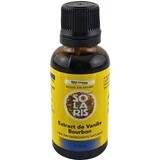 Extract de vanilie Bourbon, 30 ml, Solaris