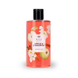 Apple and Cinnamon Shower Gel, 350 ml, Mysu Parfume