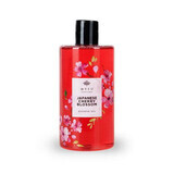 Shower gel, Cherry Blossom, 350 ml, Mysu Parfume