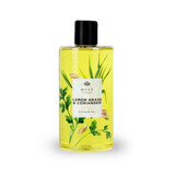 Shower gel, Lemongrass and Coriander, 350 ml, Mysu Parfume