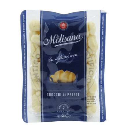 Gnocchi de pommes de terre, 500 g, La Molisana