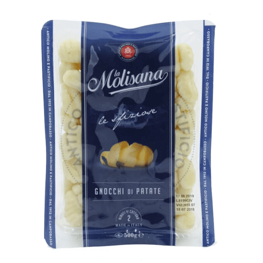 Kartoffelgnocchi, 500 g, La Molisana