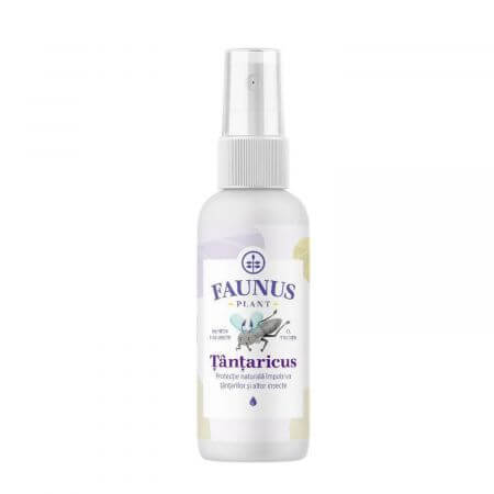 Tantaricus spray lotion, 100 ml, Faunus