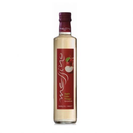 Apple cider vinegar, 500ml, Messino