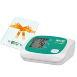 Package Sendo Advance 3 blood pressure monitor + kitchen scale, Sendo