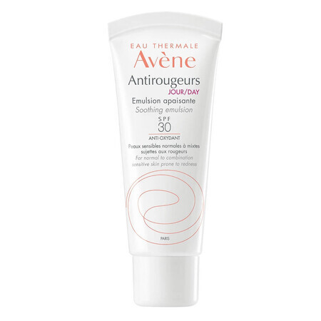 Kalmerende Anti-Roos Dag Emulsie met SPF 30, 40 ml, Avene