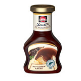 Chocolade dessertsaus, 125 ml, Schwartau