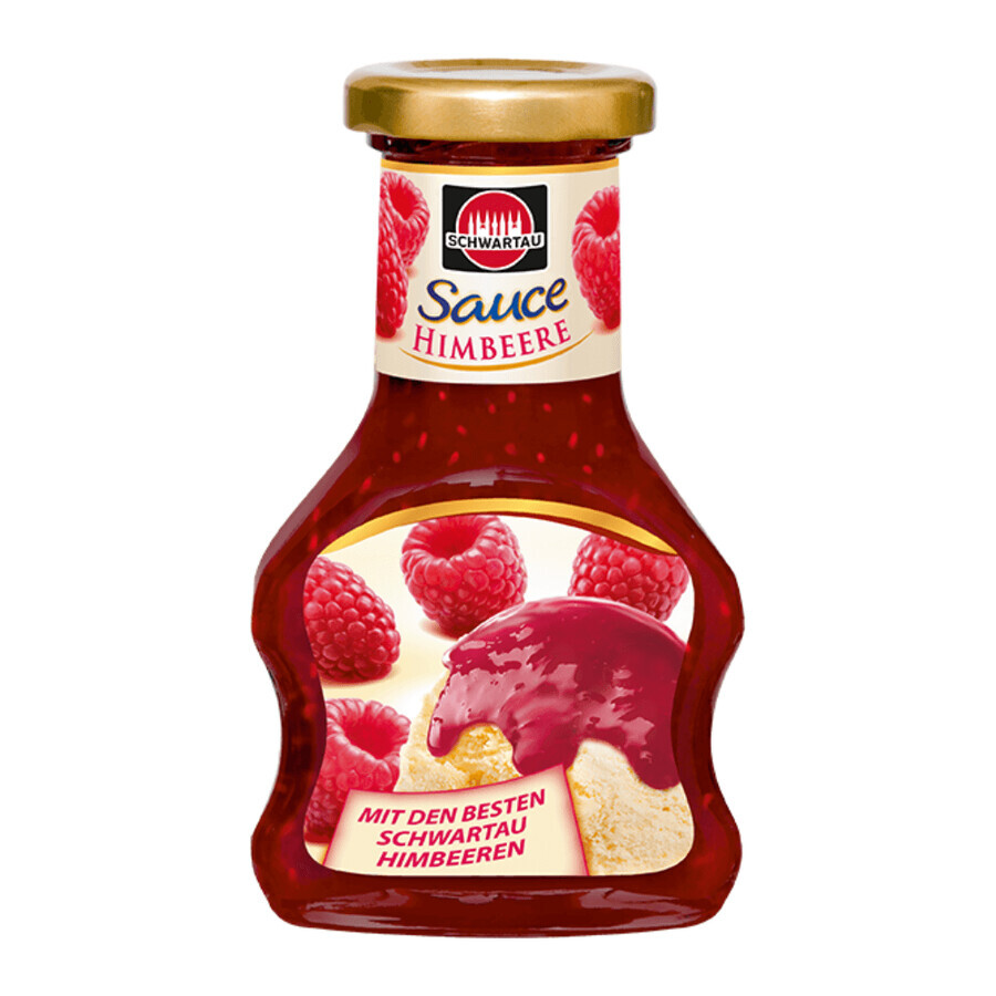 Himbeer-Dessertsauce, 125 ml, Schwartau