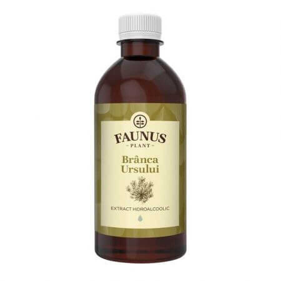 Faunus Berenzemelen tinctuur, 500 ml, Faunus