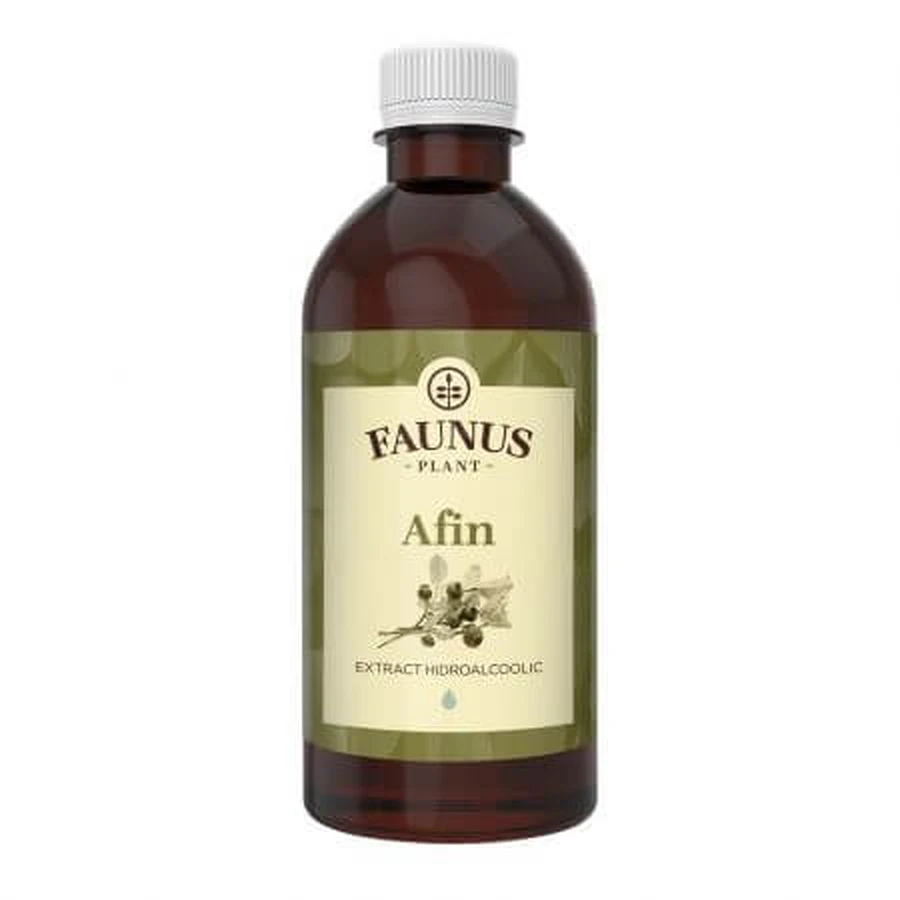 Nalewka z borówki czarnej, 500 ml, Faunus: ceny i cechy