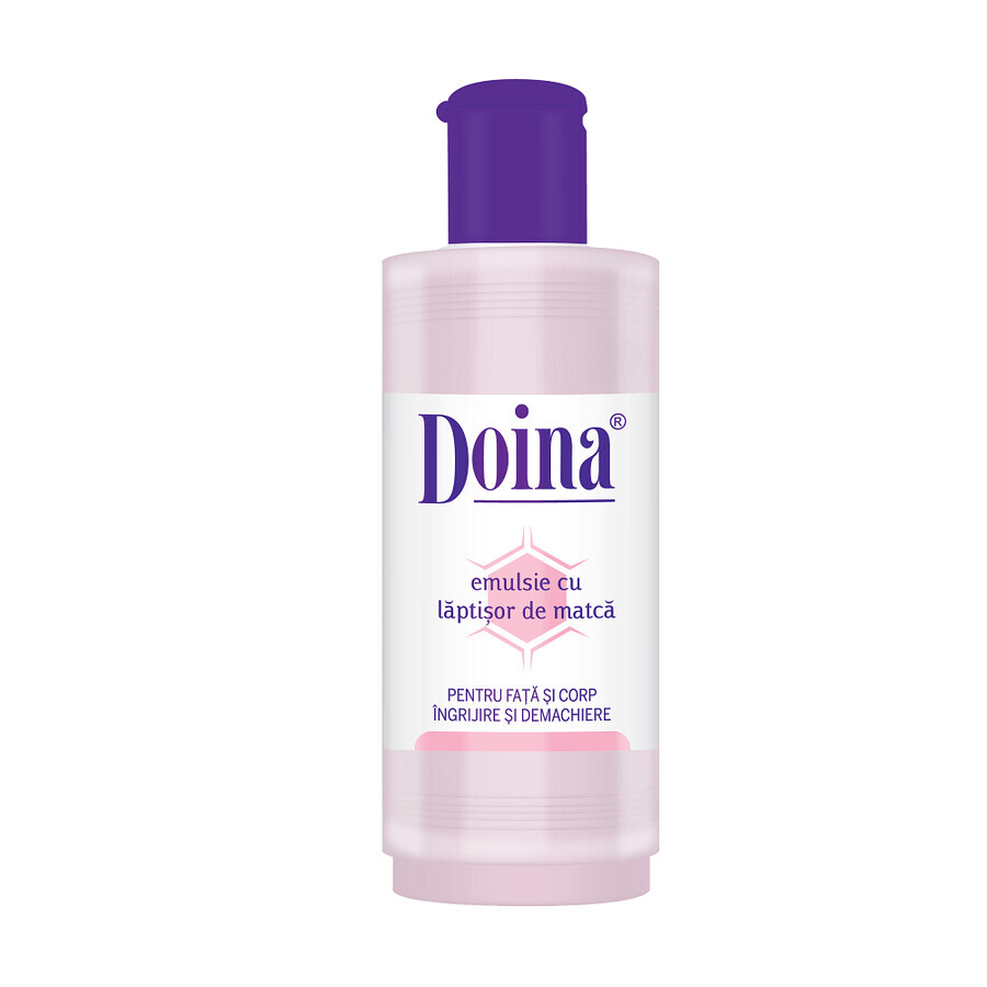 Emulsion mit Matcha-Milch Doina, 200 ml, Farmec