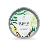 Body Butter, Coconut and Vanilla, 185 ml, Mysu Parfume