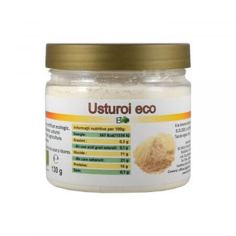 Usturoi Bio, 130 g, Managis