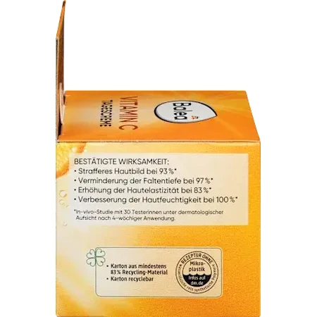 Balea Gezichtscrème met Vitamine C SPF15, 50 ml