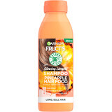 Garnier Fructis Lang Haar Shampoo Haarvoeding Ananas, 350 ml