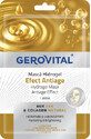 Gerovital Hydrogel gelaatsmasker met atiage-effect, 1 st