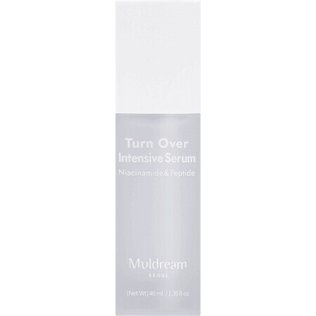 Muldream Anti-wrinkle serum with niacinamide and peptides, 40 ml