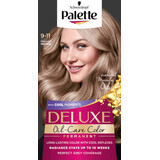 Palette Deluxe Peinture Permanente 9-11 Silver Light Pink Cold, 1 pc