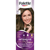 Palette Intensieve Kleur Crème Permanent Verf 5-1 Koel Lichtbruin, 1 st