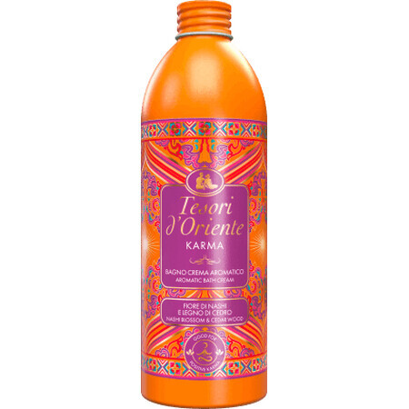 Tesori d'Oriente KARMA crema doccia, 500 ml