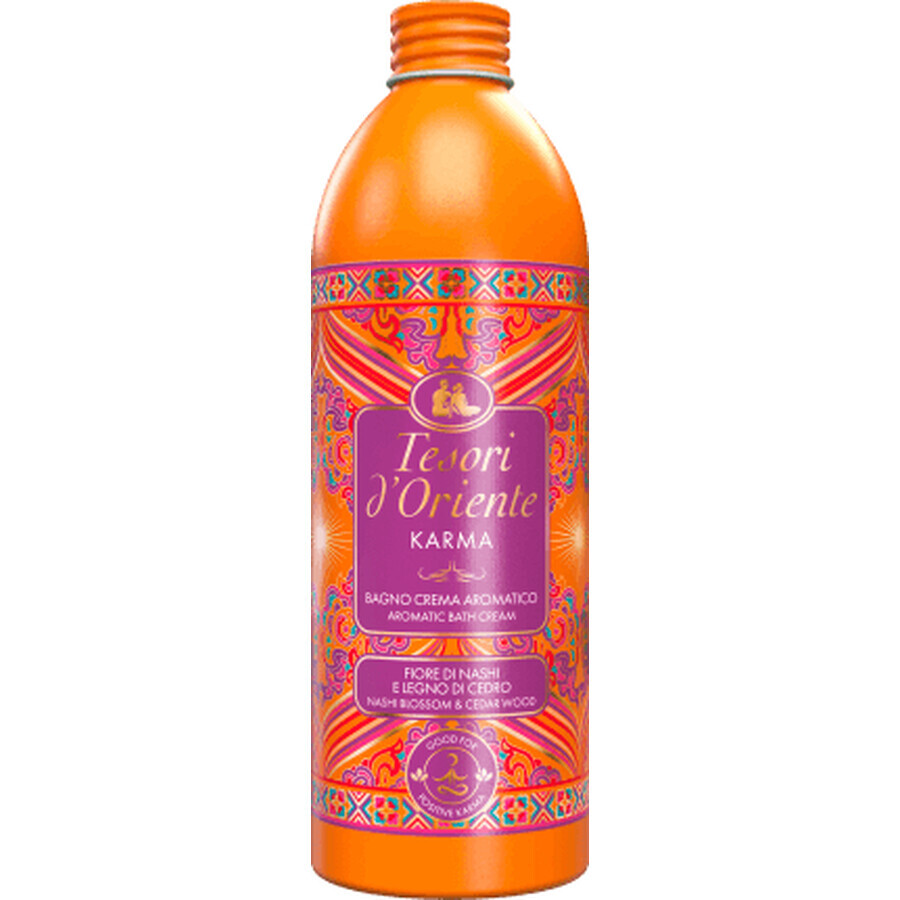 Tesori d'Oriente KARMA crema doccia, 500 ml