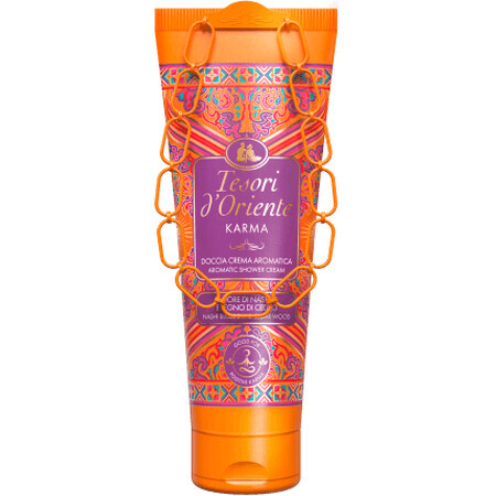 Tesori d'Oriente Gel douche KARMA, 250 ml