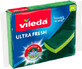 Vileda Ultrafresh vaatspons, 2 stuks