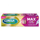 Corega Power Max Fixatie+Comfort Prothese Kleefcr&#232;me, 40 g, Gsk