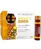 APIVIT C 2000 - Jalea Real + Vitamina C - Energía, Inmunidad, Reducción de la Fatiga - 20 Viales