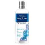 Gerovital H3 Classic 2in1 hydraterende en reinigende emulsie, 200 ml, Farmec