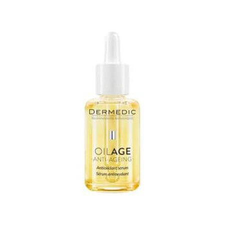 Dermedic OILAGE antioxidant serum, 30 ml