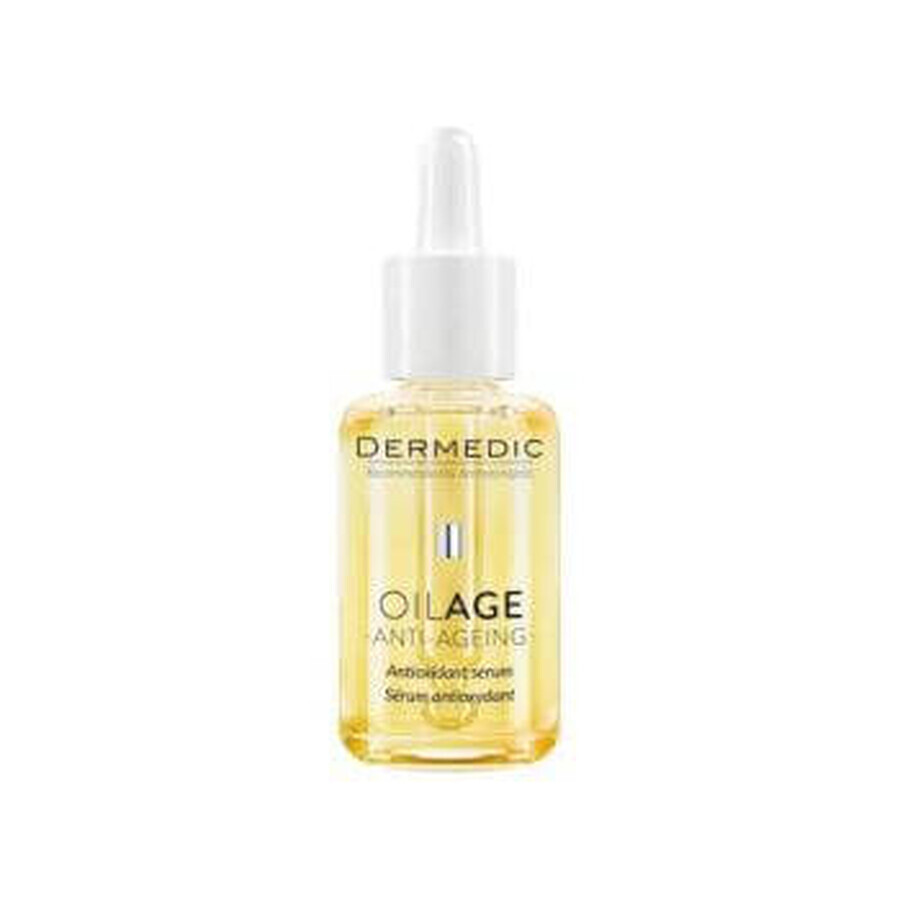 Dermedic OILAGE antioxidant serum, 30 ml