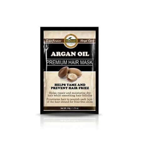 Premium Haarmasker met Arganolie, 50g, Difeel