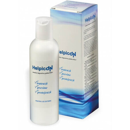 Emulsie tegen luizen HelpicON, 100 ml, Syncodeal